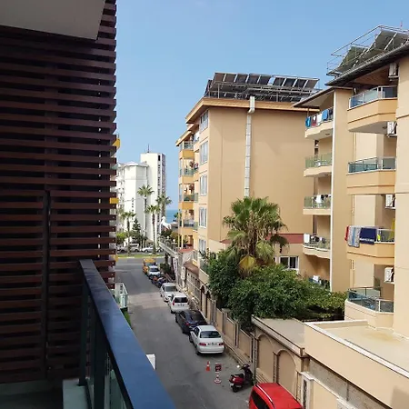 Cleopatra Crown Apartment Alanya
