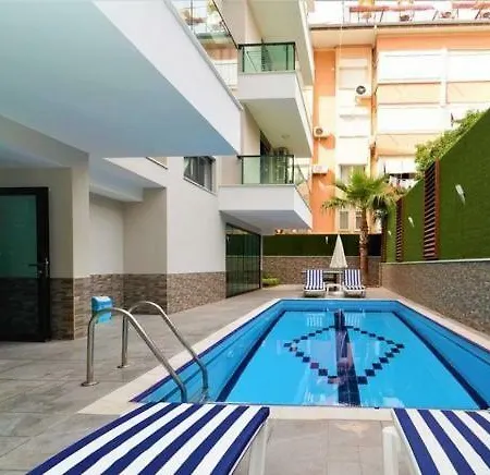 Apartment Cleopatra Crown Alanya